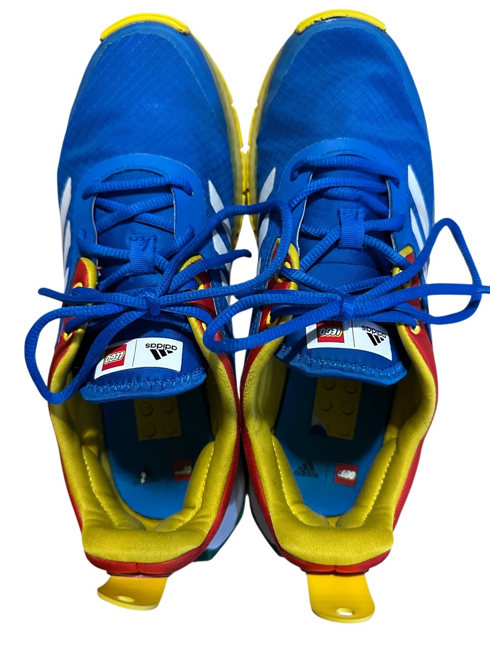 ADIDAS LEGO SNEAKERS - Picture 4 of 8